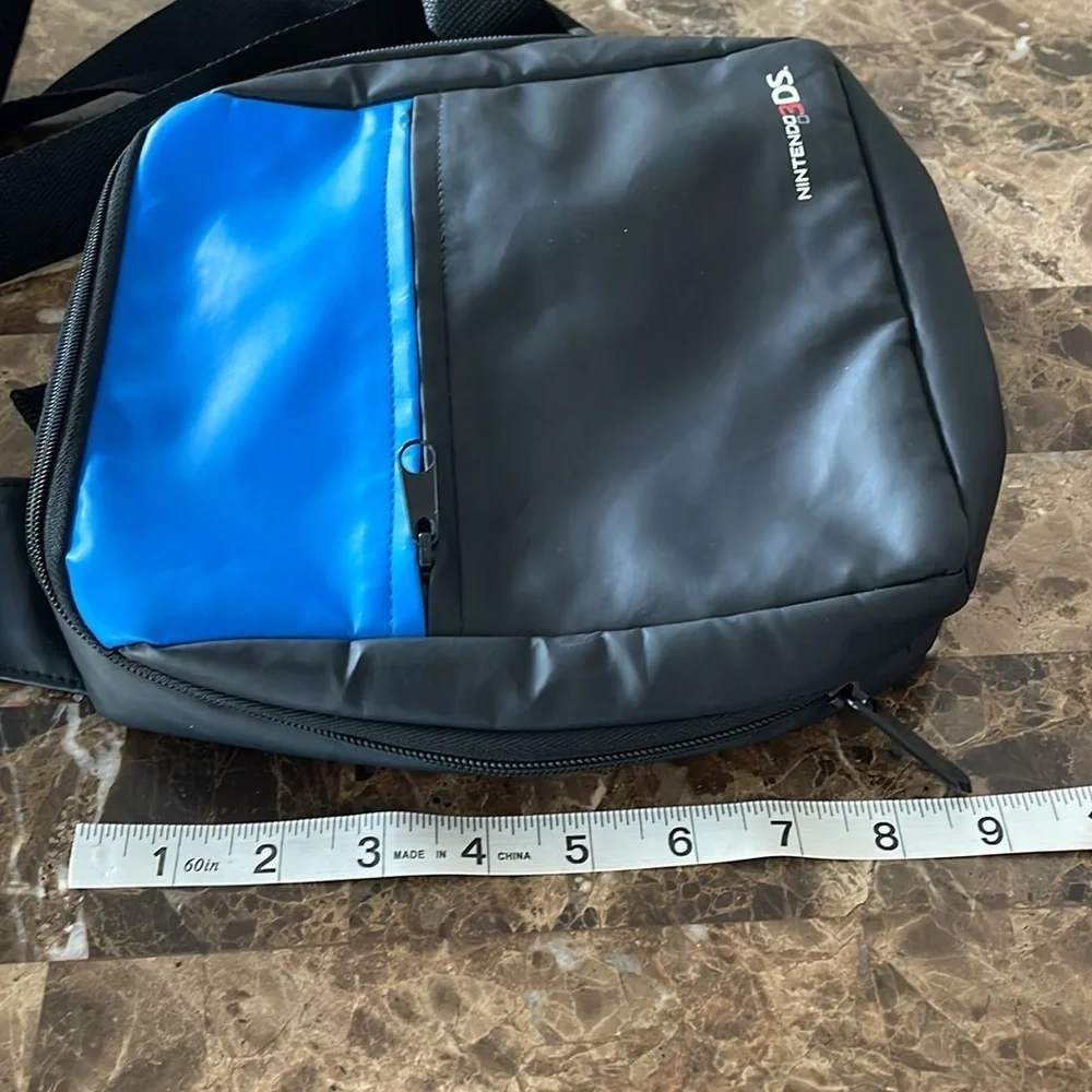 Nintendo used bag